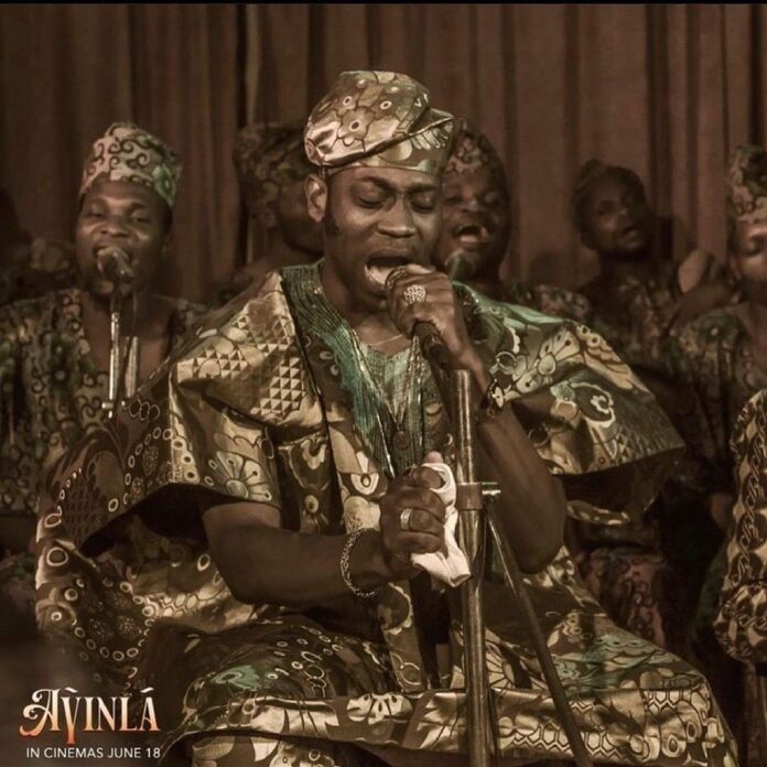 Ayinla Omowura