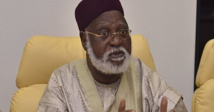 Former Head of State, Abdulsalami Abubakar debunks link with bandits, other terrorists group