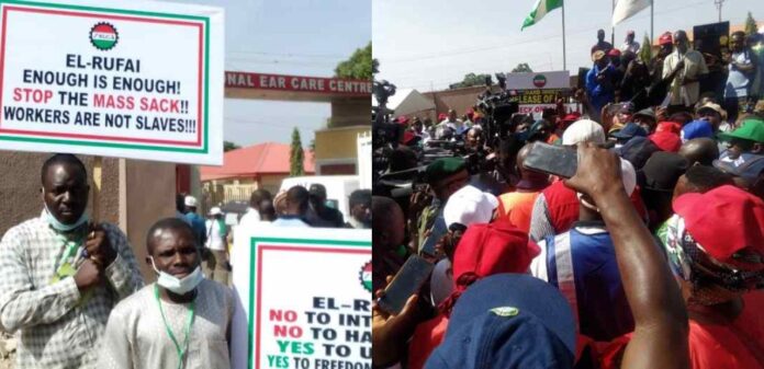 Kaduna strike