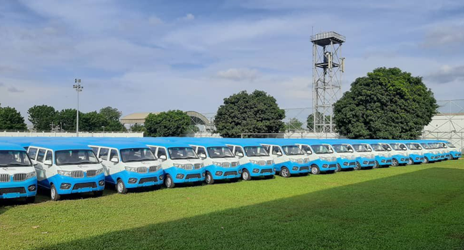 Lagbus