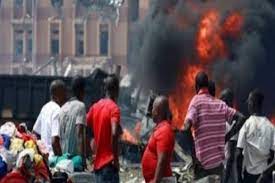 Many injured as explosion rocks Mile 3 market in Port Harcourt