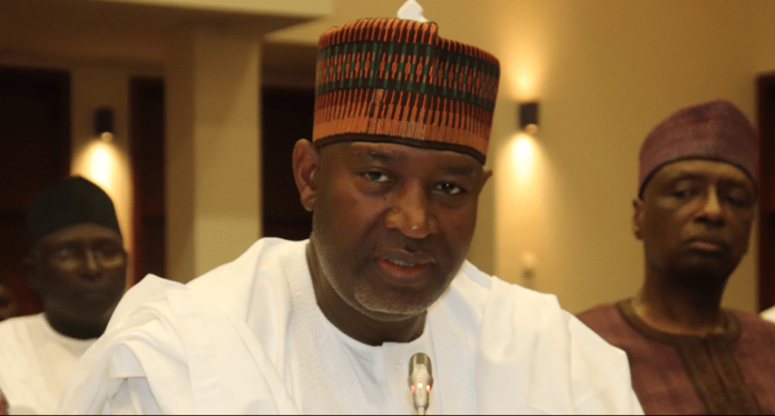 Minister of Aviation, Hadi Sirika