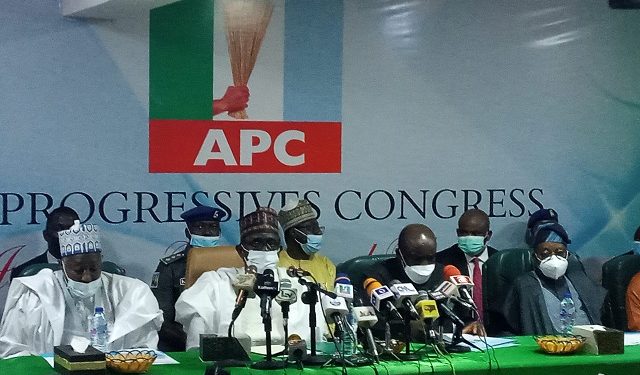 More Cracks In APC Over ‘Open’ Ticket