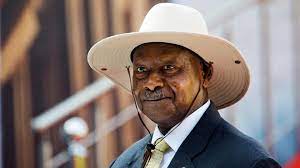 Museveni