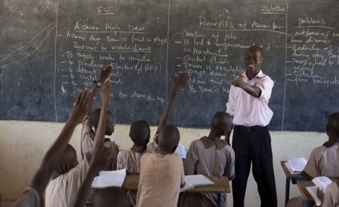 Nigerian-teacher