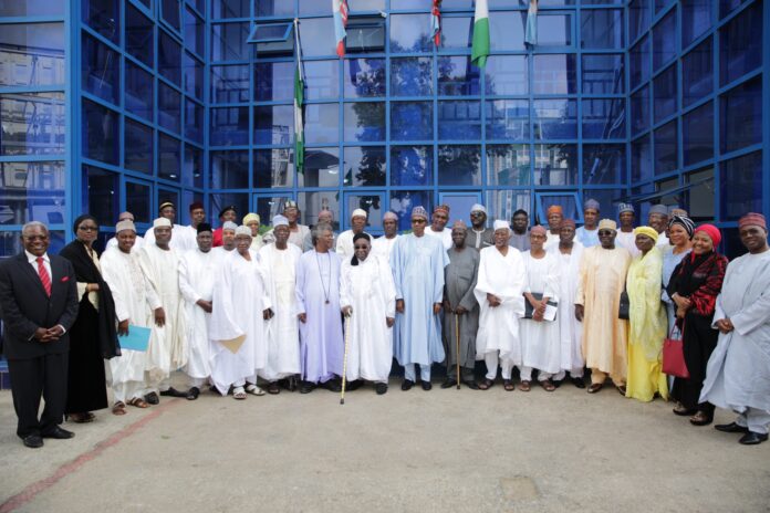 Northern Elders’ Forum