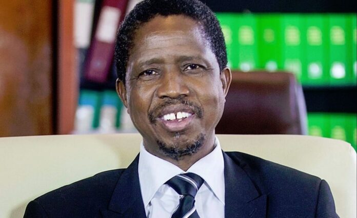 President Edgar Lungu