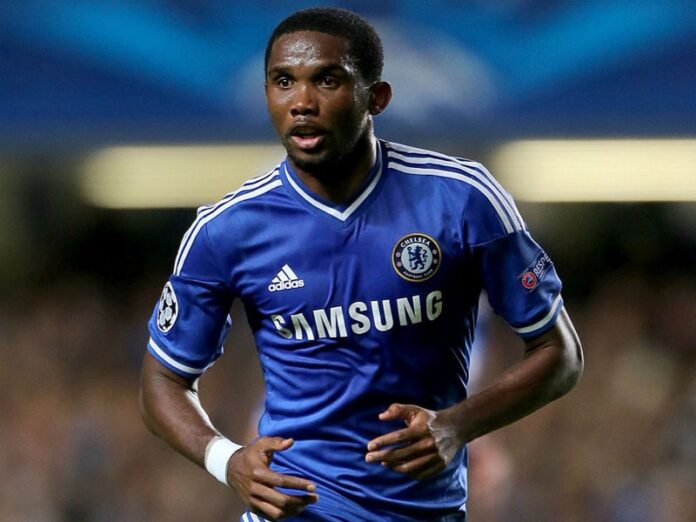 Samuel Eto'o
