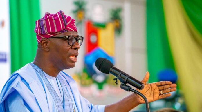 Sanwo olu