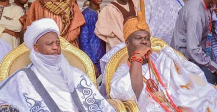 Sultan and Ooni