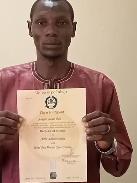 FRSC official with forged cert