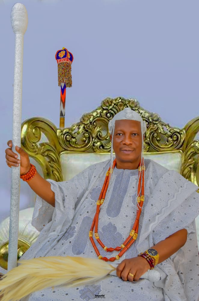 Oba Festus Olatunji Olatunde Oba Festus Olatunji Olatunde