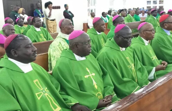 catholic bishops