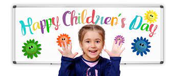 children's day