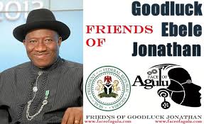 goodluck jonathan