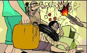 jungle justice