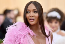 Supermodel Naomi Campbell Welcomes Baby Girl At 50