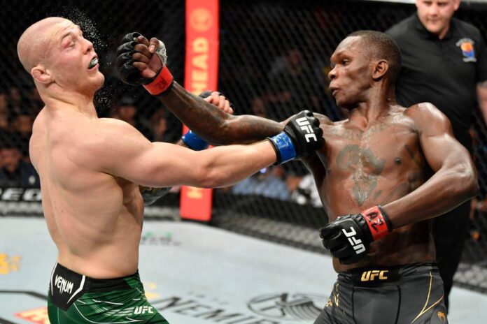 Adesanya