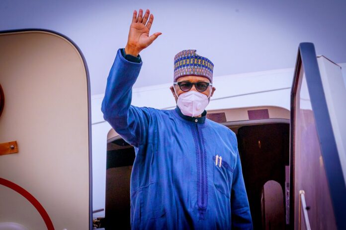 Buhari travels