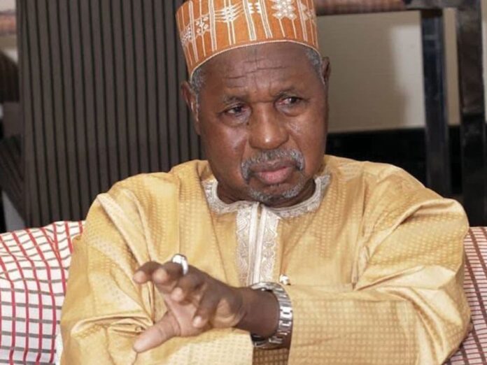 Katsina State Governor, Aminu Bello Masari