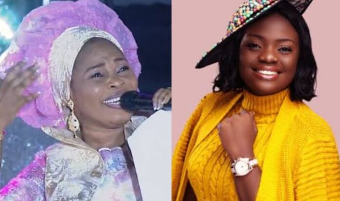 Tope Alabi-Alaseyori