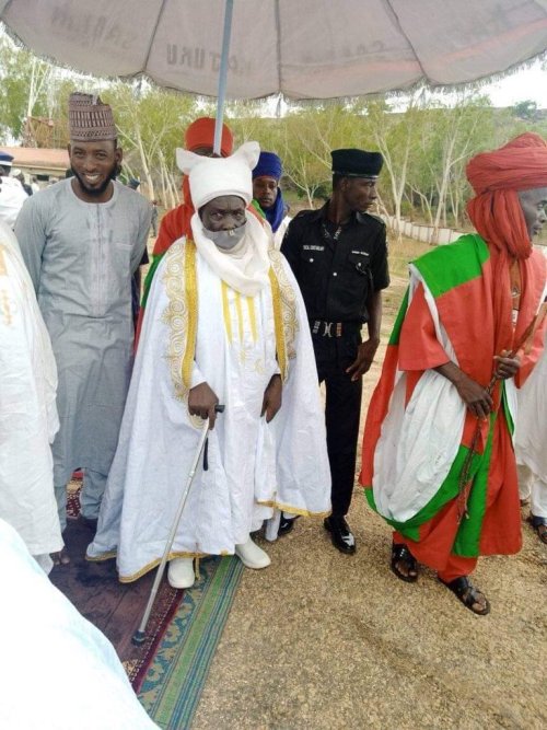 Alhassan-Adamu-Emir-of-Kajuru-