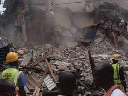 Demolished Buildings