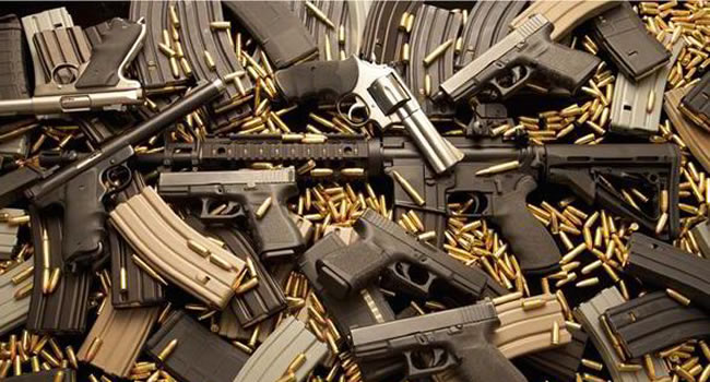 Guns-and-Bullets