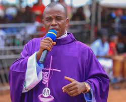 Rev. Fr. Ejike Mbaka