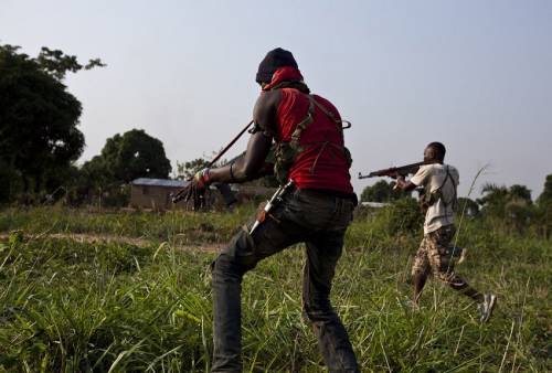 50-Killed-Dozens-Injured-In-Gunmen-Attack-In-Central-Africa