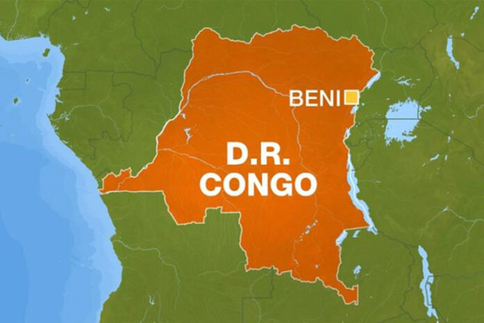 D.R Congo
