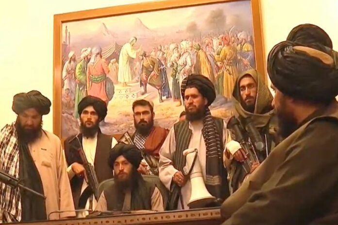Taliban-Kabul