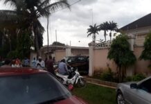 PHOTOS: The House Where Kebbi Senator’s Son Was Murdered