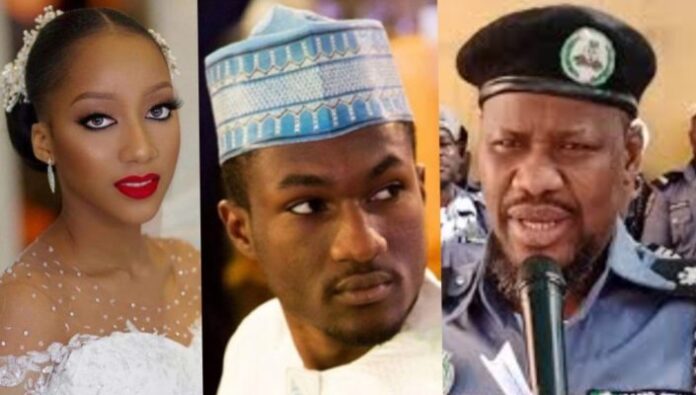 buhari daughter