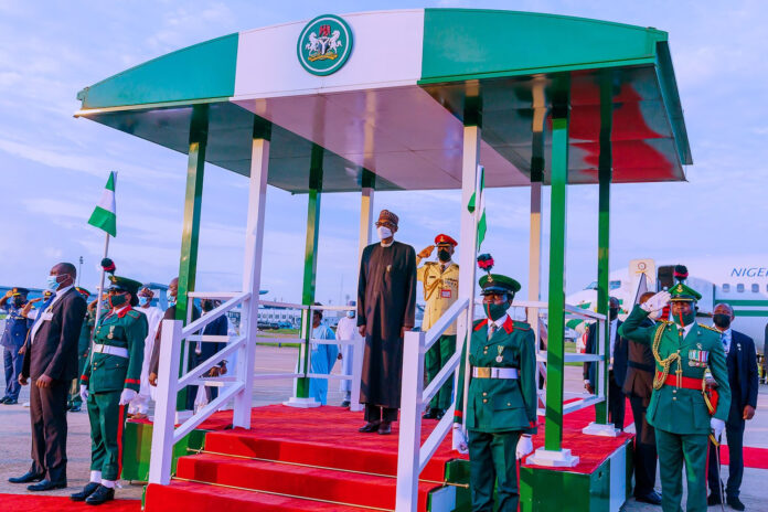 buhari re