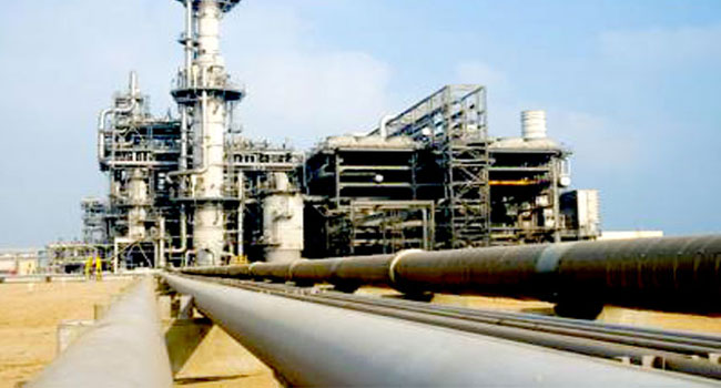 oil-refinery