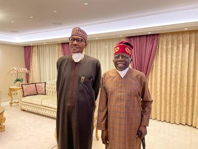 tinubu buh