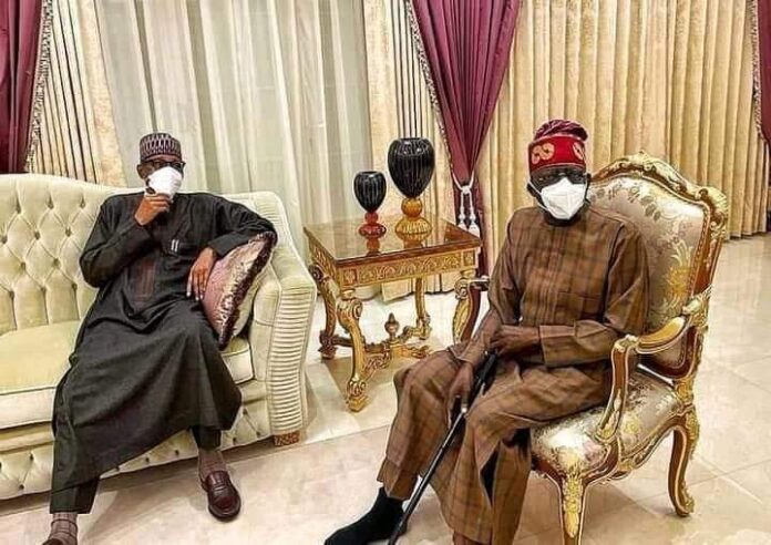 tinubu n buha