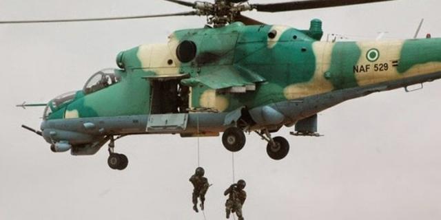 AIR FORCE JET