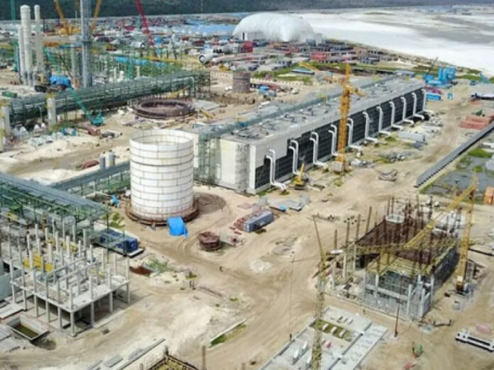 Dangote-Refinery