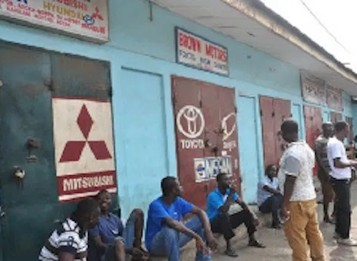 Ghana-shops