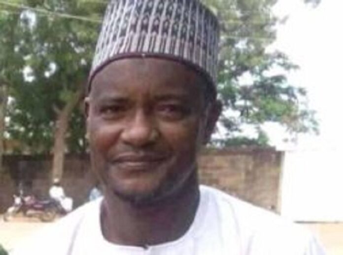 Ibrahim Aminu Kurami