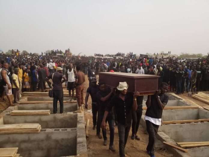 MASS-KILLINGS