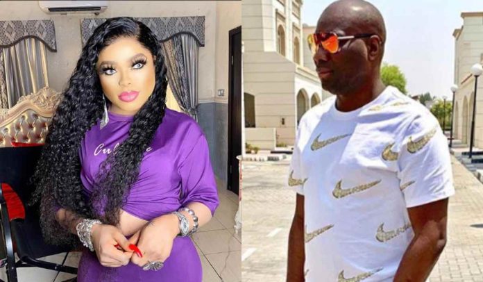 Mompha-Bobrisky