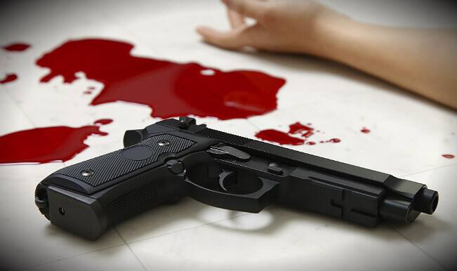 Suicide-by-gun
