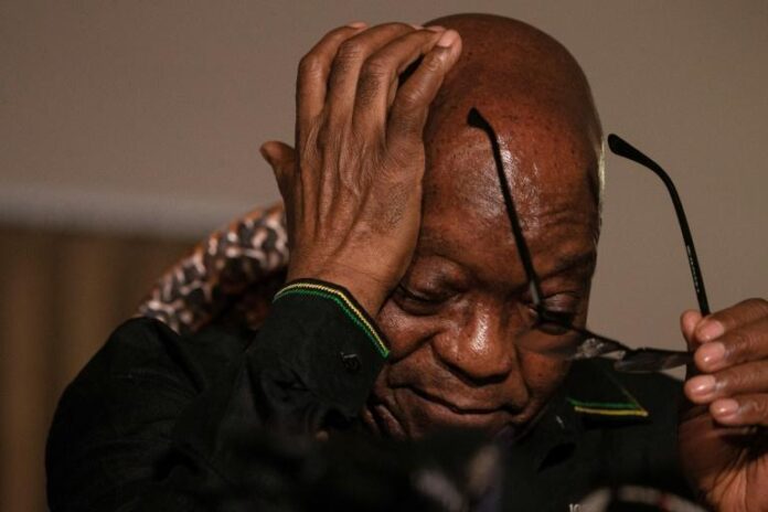 Zuma a
