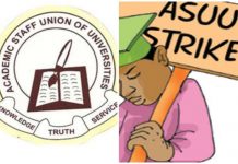 ASUU, FG Suit Adjourned Till Feb 6 2023