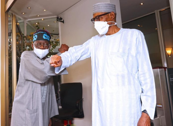 BUHARI AND TINUBU
