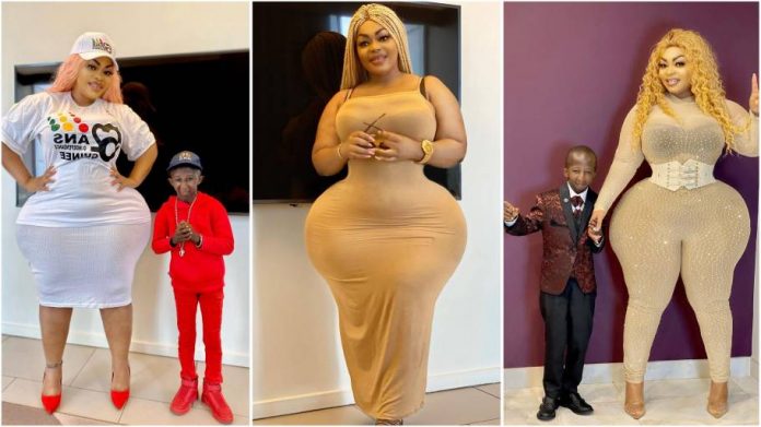 Curvaceous-model-Eudoxie-Yao-announces-breakup-with-husband-Grand-P