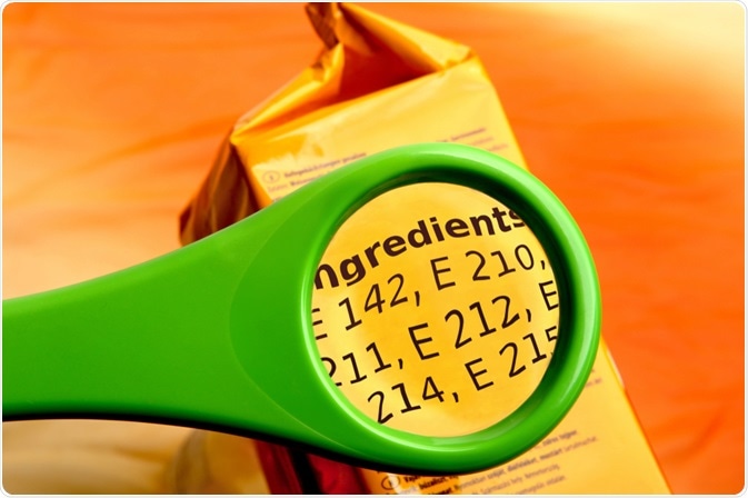 Food additives